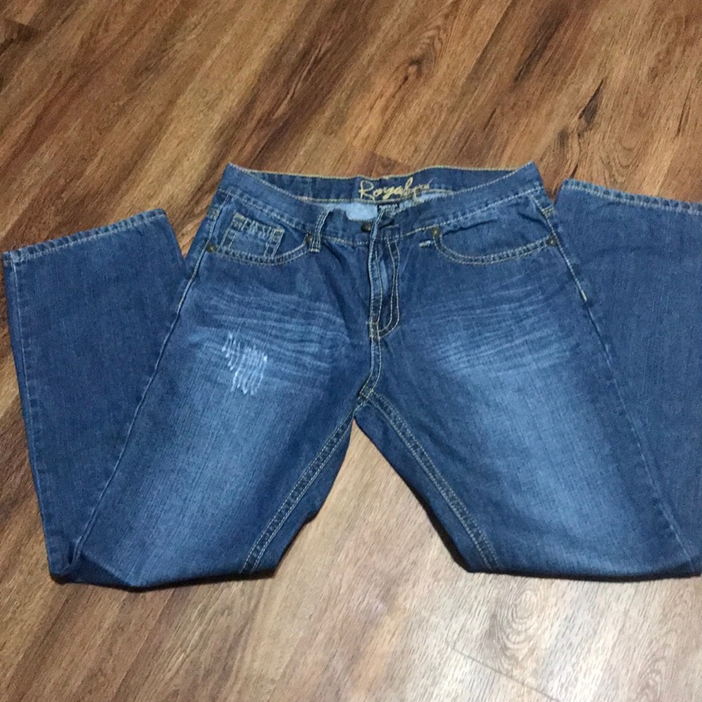 Men’s Royal jeans